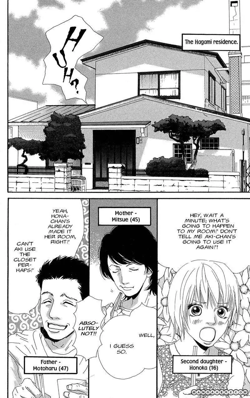 Kano Hitoya Tsuki Chapter 1 10